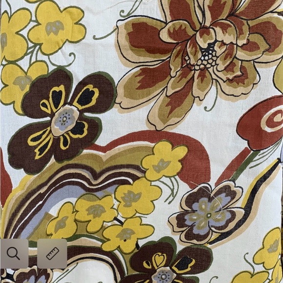 🌴 East Indies Cotton Kurti Tunic Top, Size S - Picture 9 of 9